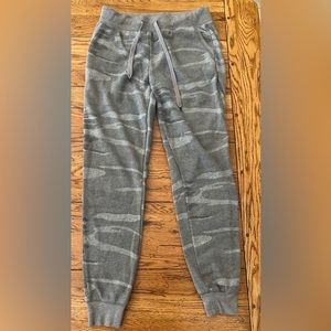 Z Supply camo joggers